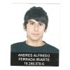 ANDRES FERRADA  IRIARTE
