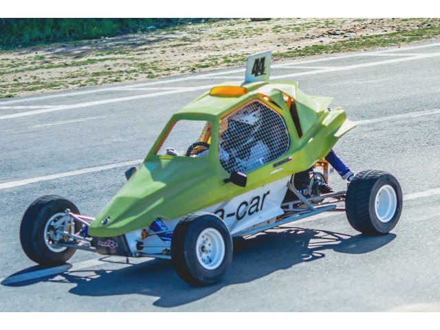 CAR CROSS