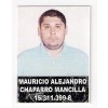 MAURICIO  CHAPARRO MANCILLA