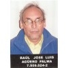 RAUL JOSE  LUIS AGUERO PALMA