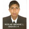 NICOLAS ANDRES IBACACHE  LEYTON
